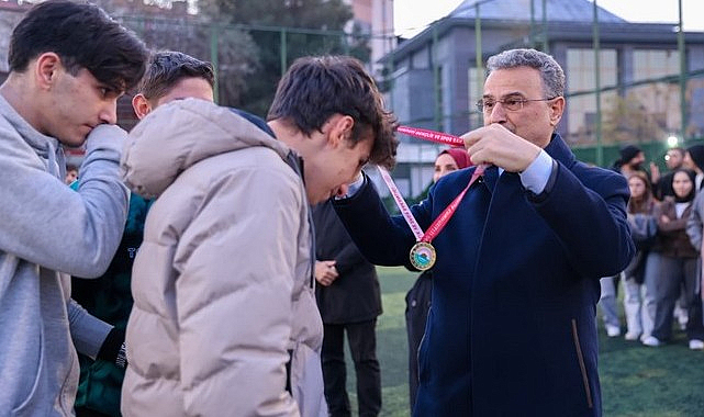Turnuvanın Şampiyonu ‘Kılıçdede İLKEM’!