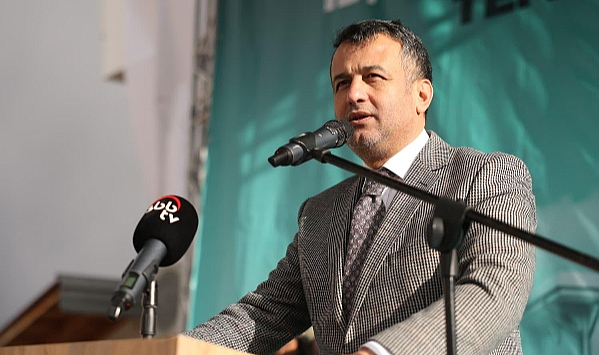 Vezirköprü’de İlçe Tarım Ve Orman Müdürlüğü Hizmet Binasının Temeli Atıldı!