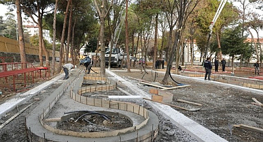 Yeni Gazi Kafe Park İlkadım’ın Gözdesi Olacak!