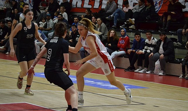 Zorlu Koleji Samsun Basketbol Evinde Farklı Kazandı! 96-62