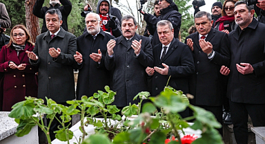 20 Ocak Futbol Şehitleri 37'inci Yılındada Unutulmadı! 