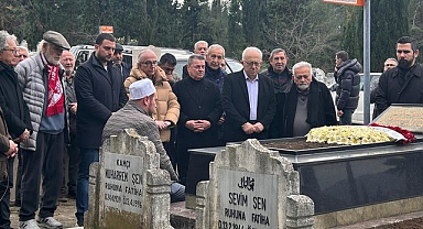 Ali Baba Ölüm Yıldönümünde Dualarla Anıldı!