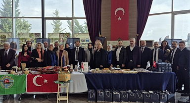 Anahtar Parti Tarım ve Gıda Güvenliği Politikaları Ankara’da Tanıtıldı!