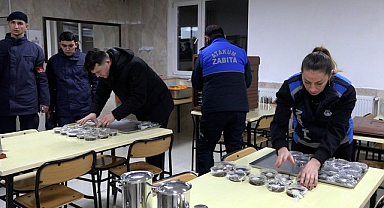 Atakum Belediyesinden Yeni Yıl İkramı!