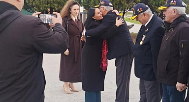 Atan'dan Şehit Aileleri ve Gazilere Ziyaret!