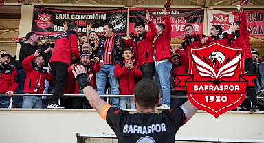 Bafraspor’dan Destek Kampanyası! 'Şehrin Takımına Sahip Çık'