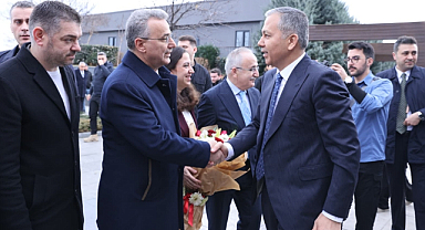 Bakan Yerlikaya Samsun'un Kalbi İlkadım'da!