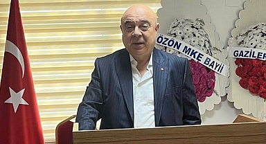 Bakkallar Ve Her Çeşit Bayiler Oda Başkanlığına Turan Özön Seçildi!