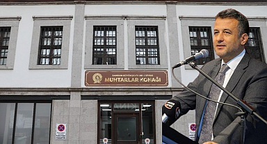 Başkan Doğan’ın Müjdesini Verdiği ‘Muhtarlar Konağı’ Tamamlandı!