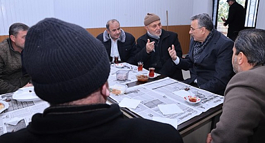 Başkan İhsan Kurnaz, ‘Her Görüş Kıymetli Ve Değerli’!