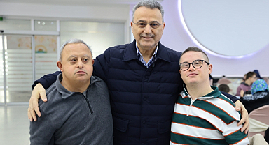 Başkan İhsan Kurnaz, 'Özel Çocuklarımız ve Ailelerinin Yanındayız'!  