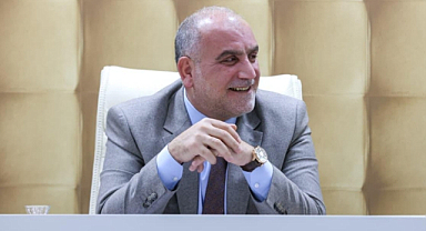 Başkan Sandıkçı, 'Projeler ve Yatırımlarla Dolu Bir Yıla Daha İmza Attık'!