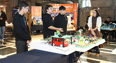 Büyükşehir’den Yenilenebilir Enerjili Tematik Park Yarışması!