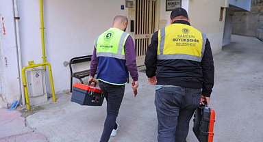 Büyükşehir Özel Gereksinimli Bireylerin Yanında!