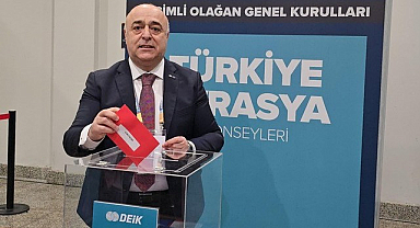 Çalışkan, Yeniden DEİK Başkanı Seçildi!