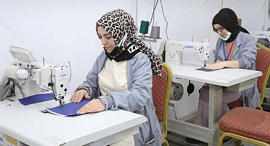 Canik Hanım Konakları Göz Dolduruyor!