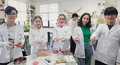 Canik'te Bilim ve Teknoloji Şöleni!