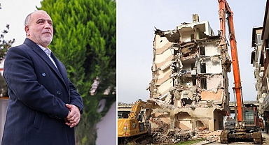 Canik'te Dev Dönüşüm! Depreme Dayanıksız 2 bin 864 Bağımsız Birime Neşter!