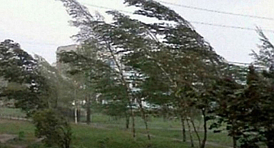 Fırtına Nedeniyle Samsun’da O Araçların Trafiğe Çıkması Yasaklandı!