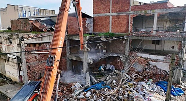 Gülsan Sanayi Sitesi Dönüşümü Kararlı Adımlarla Sürüyor!