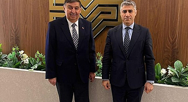 Havza Belediye Başkanı Murat İkiz'den Ankara'da Önemli Temaslar!