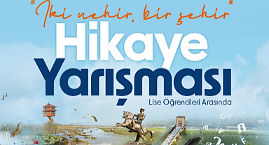 'İki Nehir Bir Şehir' Hikâye Yarışması Başvuruları Başladı!