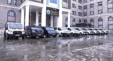 İlkadım'da Araç Filosu Güçleniyor! 