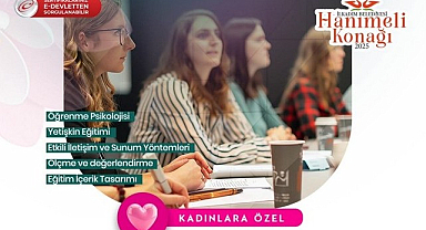 İlkadım’da ‘Eğiticinin Eğitimi’ Başlıyor!