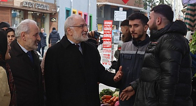 Mehmet Karaman, Samsun’u Karış, Karış Geziyor!