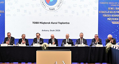 Murzioğlu, ‘Reel Sektörün Sorunlarını Doğrudan Bakanımıza İlettik’!