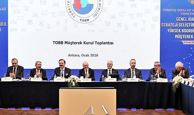 Murzioğlu, ‘Reel Sektörün Sorunlarını Doğrudan Bakanımıza İlettik’!