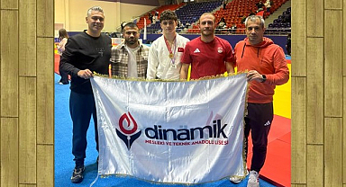 Özel Dinamik Mesleki Ve Teknik Anadolu Lisesi'nden Büyük Başarı!