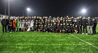 Rado Dursun 2016 Doğumlular Karne Tatili Turnuvası Sona Erdi! VİDEOLU