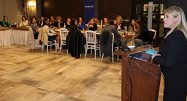 SAMİKAD Başkanı Şehnaz Dereli, ‘İş Dünyası Nefes Alamaz Hale Gelirse Bedelini Tüm Toplum Öder’!