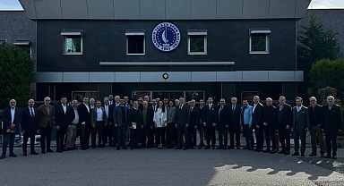 SAMSİAD’da Yönetim Kadrosu Güçlendi! Başkan Eldemir Yönetim Kurulunu Yeniledi!