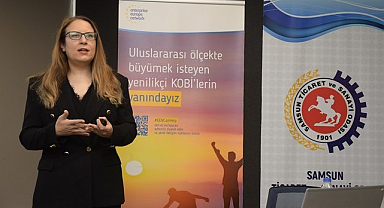 Samsun TSO’dan Üyelere E-Ticaret ve Dijital Pazarlama Eğitimi!