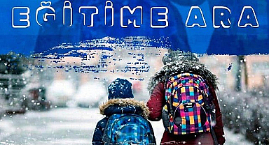 Samsun Valiliğinden Açıklama Geldi! 13 Ocak 2026 Salı Eğitime 1 Gün Ara!