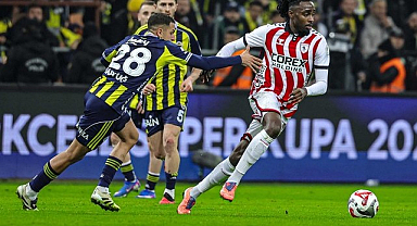 Samsunspor’a Süper Kupa Maçından Süper Ceza!