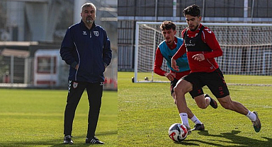 Samsunspor’da Aliağa Hazırlıkları Başladı!