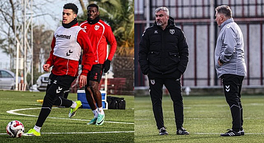 Samsunspor’da Kocaelispor Mesaisi Sürüyor!