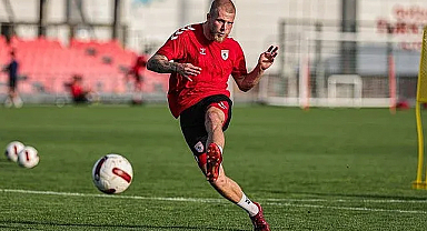 Samsunspor'da Sakatlar Kervanına Drongelen'de Katıldı!