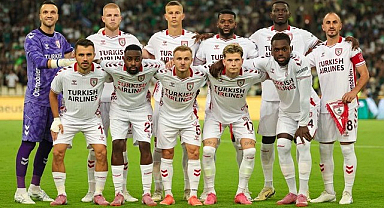 Samsunspor’da Sarı Alarm!