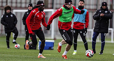 Samsunspor’da Tanguy Coulibaly Sakatlıktan Döndü!