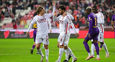 Samsunspor’dan Soner Aydoğdu’ya Veda Mesajı!