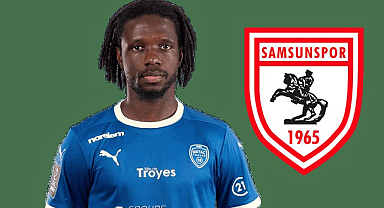 Samsunspor’dan Transfer Hamlesi! Kouadou Jaurès Assoumou Samsun’a Geliyor!