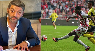 Samsunspor İcra Kurulu Üyesi Av. Zafer Erdoğan’dan Musaba’nın Disiplin Süreci İle İlgili Açıklama!