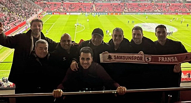 Samsunspor İcra Kurulunda İstifa!