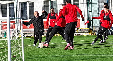 Samsunspor U19’da Gençlerbirliği Mesaisi Başladı!