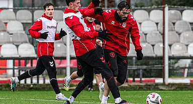 Samsunspor’un Aliağa Maçını Yönetecek Hakemler Açıklandı!