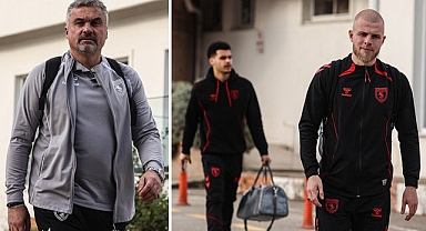 Samsunspor'un Galibiyete Yolculuğu Başladı! İşte Kamp Kadrosu ve Muhtemel 11...